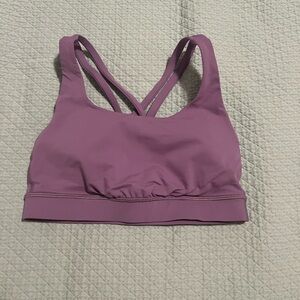 Lululemon Size 4 Sportsbra